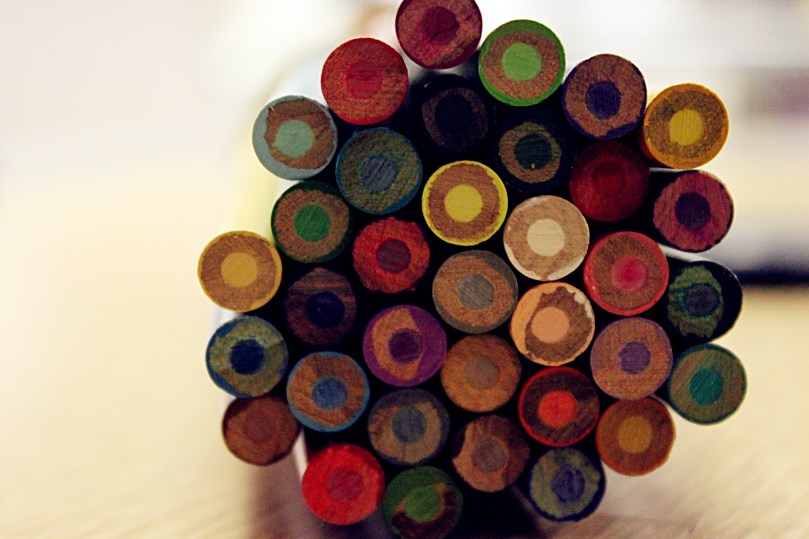 Colored Pencils