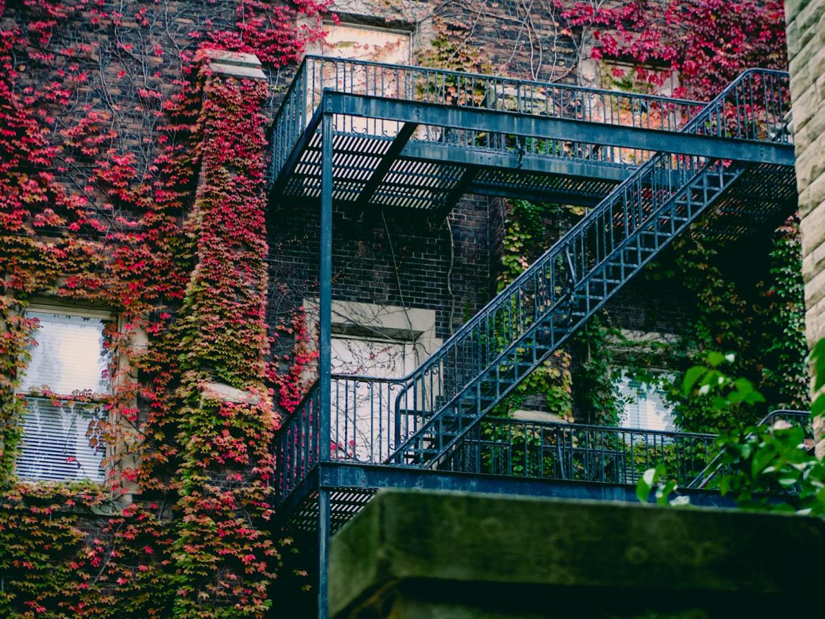 March, German Village